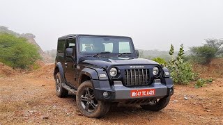 Mahindra Thar mHawk 4x4 2020- ₹16 lakh | Real-life review  / mad for cars