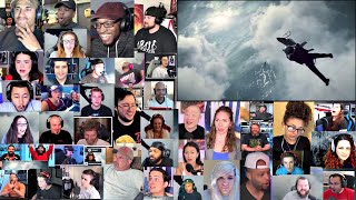 Battlefield 2042 Reveal Trailer Reaction Mashup