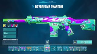 DAYDREAMS BUNDLE FULLY UPGRADED - VALORANT