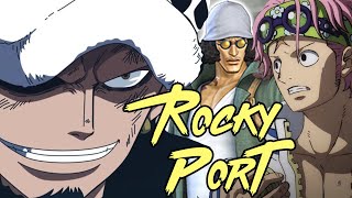 SOLVED: The Rocky Port Incident