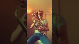 Midnight Euphonium by Robbert Vos on Euphonium