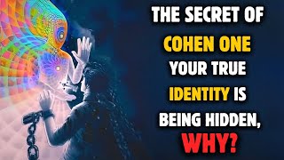 THE SECRET OF THE CHOSEN ONES: Why Your True Identity is Hidden?