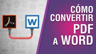 CÓMO CONVERTIR 📰 PDF A WORD en Adobe Acrobat  #14