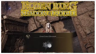 Elden Ring Great Grave Glovewort Location (Easy Guide) Shadow of the ErdTree DLC