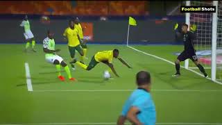 Nigeria  Vs South Africa (2-1) all goals and highlights