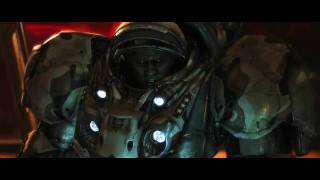 Starcraft 2 - Launch Trailer