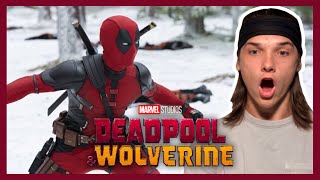 Deadpool & Wolverine | Tickets on sale now Teaser Reaction!