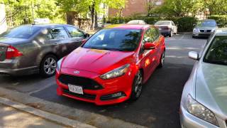 2016 focus st turbosmart blow off valve