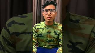 Why Do You Want To Join NDA (Part-5) | Best NDA Coaching In Delhi - Learn With Sumit #nda #shorts