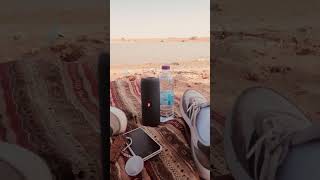 بحيرة الهجلة #shorts الرياض