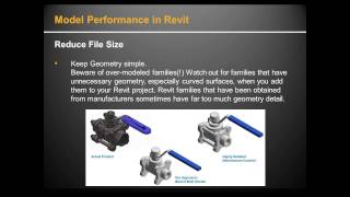 CAD-1 Presents - Revit Model Performance