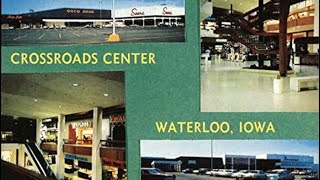 ⁴ᴷDead Mall? Crossroad Mall | Waterloo, Iowa | December 2023