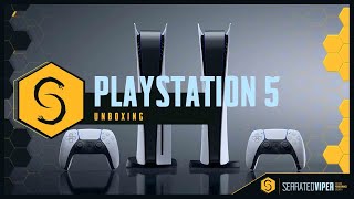 PS5 Unboxing #ps5