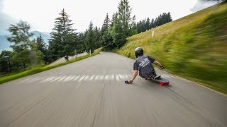 Raw Run || Warp Speed in Austria