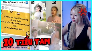 Tiểu Tam Cũng Có Nhiều Loại Lắm || Ohsusu Reaction