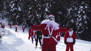 Journée des Pères Noël 2018