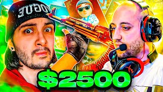 ME TOCA EL AK X-RAY en KEYDROP | +2500$ *EXPLOTA LA PAGINA*