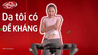 [MỚI] SỮA TẮM LIFEBUOY CÔNG THỨC ION BẠC+ KẾT HỢP ĐỀ KHÁNG DA