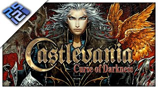 Castlevania: Curse of Darkness - PS2 Gameplay (PCSX2) 1080p 60fps