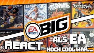 React: Als EA noch Cool war... | EA SPORTS BIG