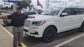 2023 lincoln navigator L is the greatest luxurious Suv