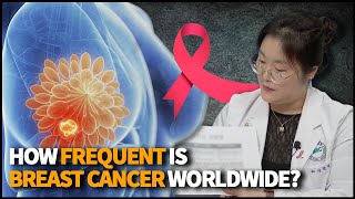 How Frequent is Breast Cancer Around the World? How do we diagnose it earlier?