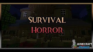 Minecraft - Survival Horror