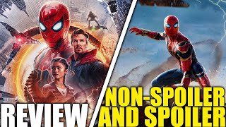 Spider-Man: No Way Home - Non-Spoiler and Spoiler Reviews