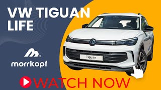 Volkswagen Tiguan Life 1.5 l eTSI