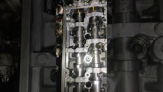 Audi Q5 Engine timing #shorts #audi #hasanservice