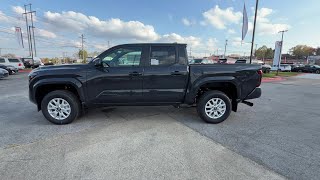 2024 Toyota Tacoma 4WD SR5 3TMLB5JN6RM066691 Columbia, Nashville, Cool Springs, Murfreesboro