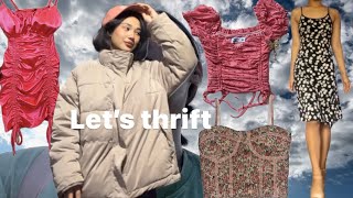 Thirfted clothes for just Rs50//my new rent tour//