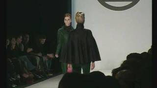 Mercedes Benz Fashion Week Berlin LAC ET MEL-show  Part I