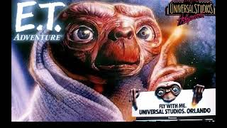 *RARE* E.T ADVENTURE 1990 ORIGINAL DIALOG AND MUSIC SCORE USO/USH SOURCE! (300 SUB SPECIAL)