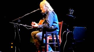 Ray Wylie Hubbard - Name Droppin @ The Hamilton Live 06/21/12