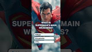 Are You More Superman or Clark Kent? Uncover Your Secret Identity #dccomics #superheroquiz #dc