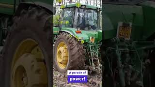 Tractor Fails and Triumphs: The Ups and Downs!