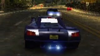 Burnout Dominator PSP Gameplay But If i Crash. The Video Ends