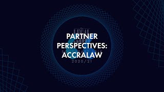 Partner Perspectives – ACCRALaw