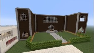 Minecraft Mansion Tour!