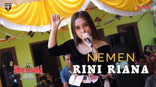 NEMEN // RINI RIANA \\ SINAR MANDALA Live Pao Taber Pekadan Galis