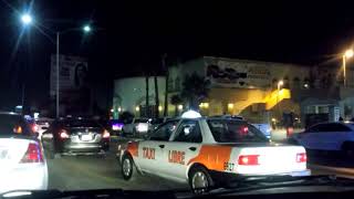 Movilización Policiaca Tijuana 22-12-2017