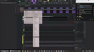 Late night music session in Fl Studio 21 (Stream #136)