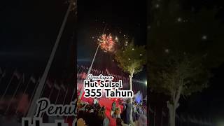 Selamat Ulang Tahun Sulsel ke 355 Tahun #music #backstreetboys #pop #shortvideo