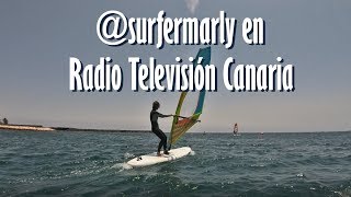 Entrevista Radio Television Canaria: @surfermarly hablando de la criptomoneda Steem!