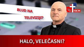 Što učiniti kad se na ekranima pojave lascivne snimke? - Halo, velečasni?