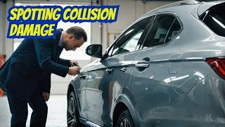 Spot Hidden Collision Damage! Carmax edition