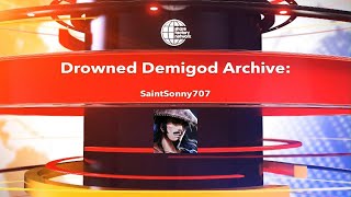 Drowned Demigod Archive: Day 2 - New Gods of Egypt 2 Server - Join the Fun