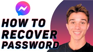 How To Reset/Recover Forgotten Messenger Password