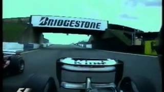 F1 Silverstone 2003   Rubens Barrichello vs Kimi Raikkonen Vimeo